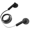 Lankstus LED juostos profilis TESI, juodas, 10m, 344881
