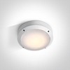Lauko plafonas, E27, baltas, 67204/W