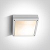 Lauko plafonas, E27, baltas, 67210/W