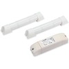 LED avarinis modulis, 3h, 9-58V
