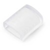 LED COB juostos 6x12mm užbaigimas