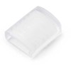 LED COB juostos 6x12mm užbaigimas