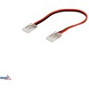 Bemko LED juostos jungtis 2-SIDE 8mm COB 15cm