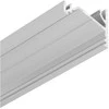 Bikuvalt LED juostos kampinis profilis CORNER16.v2, anoduoto aliuminio, 2m