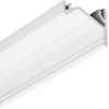 LED juostos kampinis profilis CORNER16.v2, baltas, 2m