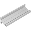 LED juostos kampinis profilis CORNER16.v2, anoduoto aliuminio, 2m