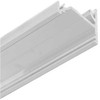 LED juostos kampinis profilis CORNER16.v2, neanoduoto aliuminio, 2m