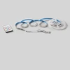 LED juostos komplektas, RGB, IP65, 2m, su USB jungtimi ir nuotolinio valdymo pultu