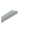 LED juostos paviršinis profilis SURFACE14.v2, anoduoto aliuminio sp., 3m