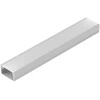 LED juostos paviršinis profilis UNI14 BC3/Y, anoduoto aliuminio, 2m