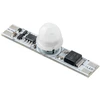 LED juostos priedas - PIR judesio jutiklis, 12-24V, 60/120W, 5A