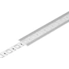 Bikuvalt LED juostos profilio dangtelis A1 SLIDE, matinis, 2m