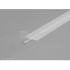 Bikuvalt LED juostos profilio dangtelis A9, matinis, 2m
