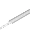 Bikuva.lt LED juostos profilio dangtelis B, matinis, 2m