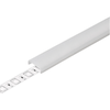 LED juostos profilio dangtelis C CLICK, baltas, 4m