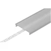 LED juostos profilio dangtelis C10 CLICK PRO, 3m