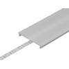 LED juostos profilio dangtelis C10 CLICK BASIC, 3m