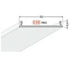 LED juostos profilio dangtelis C10 CLICK PRO, 3m