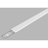 LED juostos profilio dangtelis C2 CLICK MINUS, baltas, 3m
