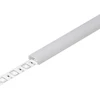 Bikuvalt LED juostos profilio dangtelis I CLICK, baltas, 2m