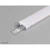 Bikuvalt LED juostos profilio dangtelis K CLICK, baltas, 2m