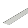 LED juostos profilio dangtelis VARIO30-09, anoduotas aliuminis, 2m