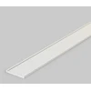 Bikuvalt LED juostos profilio dangtelis VARIO30-09, baltas, 2m