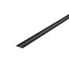 LED juostos profilio dangtelis VARIO30-10, juodas, 2m