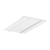 LED juostos profilio dangtelis WALLE12, baltas, 2m