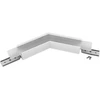 Bikuvalt LED juostos profilio VARIO30-02 kampinis sujungimas 135 laipsnių, baltas