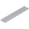 Bikuvalt LED juostos profilis ARC12 CD/U5, anoduotas aliuminis, 2m