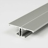 LED juostos profilis BACK10 A/UX, anoduotas aliuminis, 2m