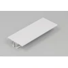 LED juostos profilis BACK10 A/UX, baltas, 2m