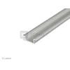 Bikuvalt LED juostos profilis BEGTIN12 J/S, anoduotas aliuminis, 2m