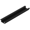 LED juostos profilis BEGTIN12 J/S, juodas, 2m