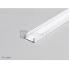 LED juostos profilis BEGTON12 J/S, baltas, 2m