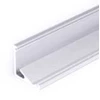 Bikuvalt LED juostos profilis CABI12 E, anoduotas aliuminis, 2m
