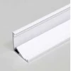 Bikuva.lt LED juostos profilis CABI12 E, baltas, 2m