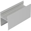 LED juostos profilis COMBO30-01, anoduotas aliuminis, 2m