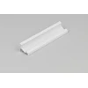 LED juostos profilis CORNER10 BC/UX, baltas, 2m