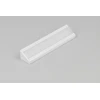 LED juostos profilis CORNER10 BC/UX, baltas, 2m