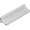 LED juostos profilis CORNER14 EF/TY, anoduotas aliuminis, 2m