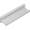 LED juostos profilis CORNER14 EF/TY, anoduotas aliuminis, 2m