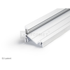 LED juostos profilis CORNER14, neanoduotas aliuminis, 2m