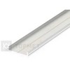LED juostos profilis FIX16, neanoduotas aliuminis, 2m