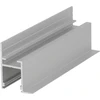 LED juostos profilis FRAME14 BC/Q, anoduotas aliuminis, 2m