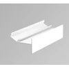 Bikuvalt LED juostos profilis GLOW12 UP A1C, baltas, 2m