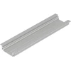 LED juostos profilis GROOVE14 EF/TY, anoduotas aliuminis, 2m