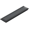 LED juostos profilis GROOVE14.V2 BC3/Y, juodas, 2m