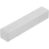 LED juostos profilis HOOD14 F/UI, neanoduoto aliuminio, 2m